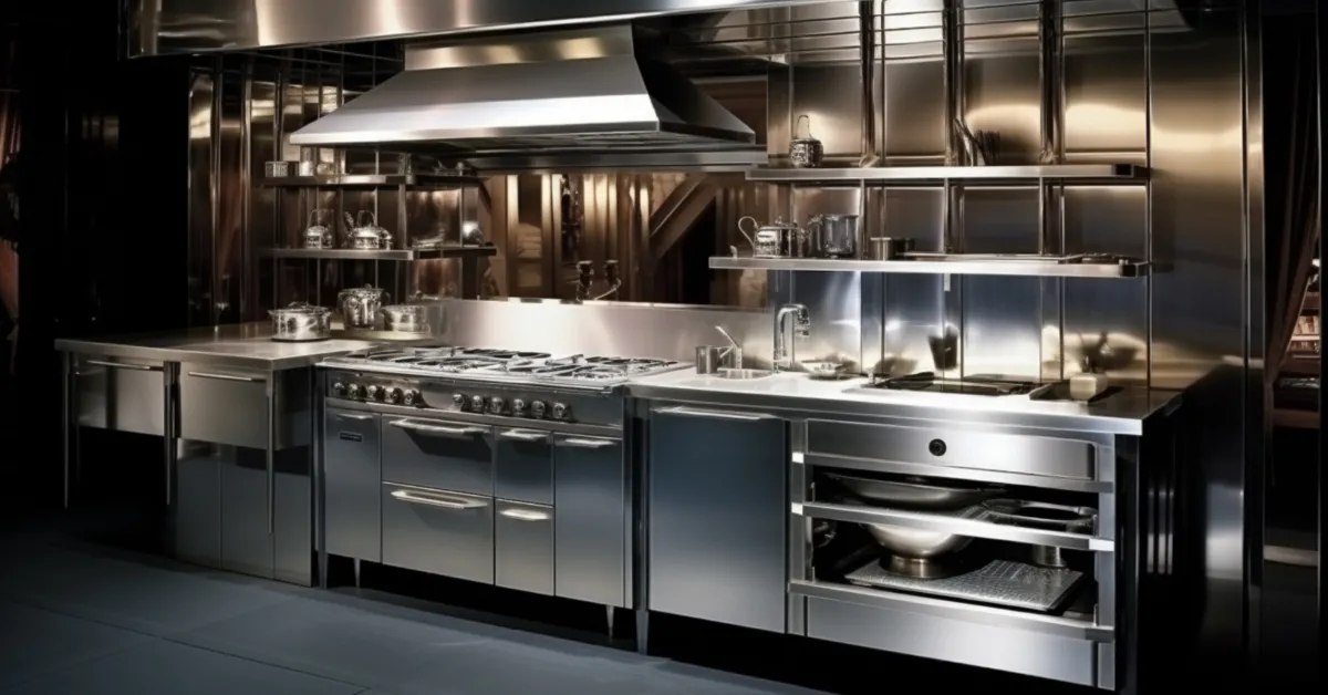 11 Reasons Why Stainless Steel Can Make Your Kitchen Shine