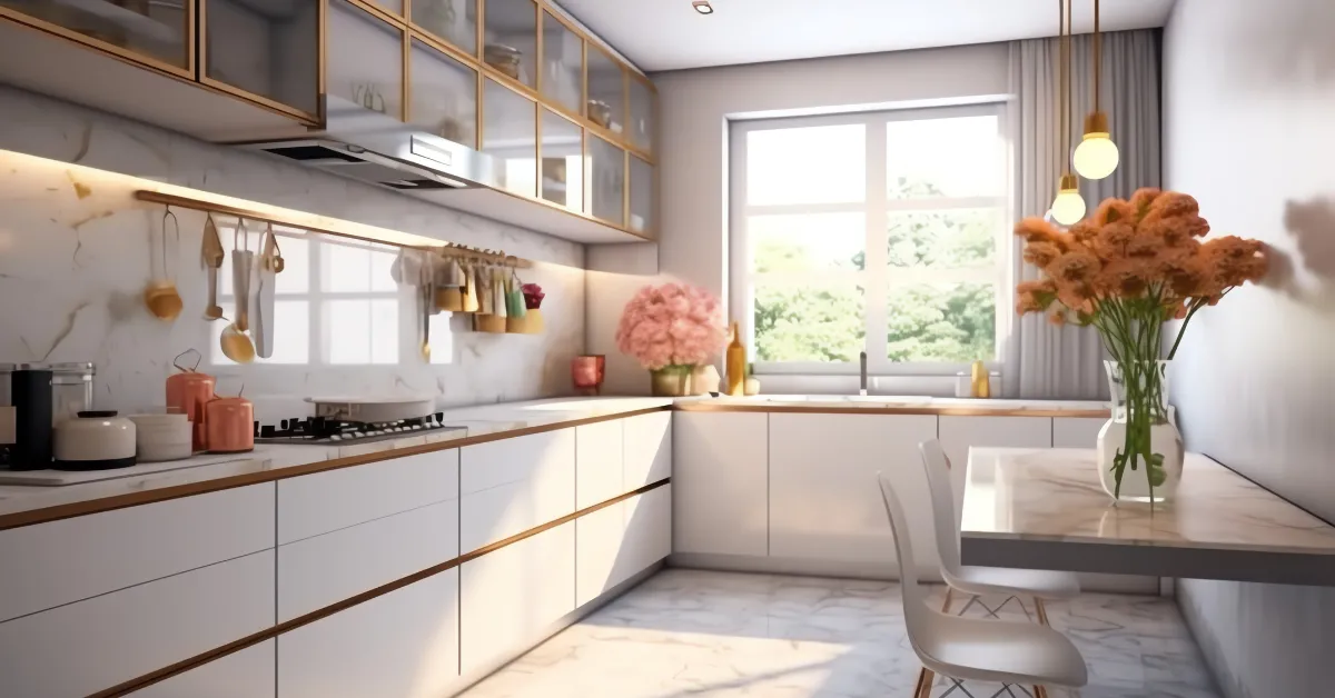 Conquer the Kitchen Chaos: Smart Storage Solutions for a More Hygienic Kitchen with Wudless