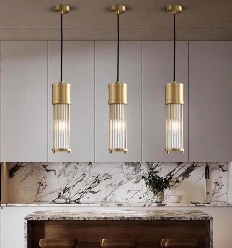 Pendant Lighting Design idea in modern home