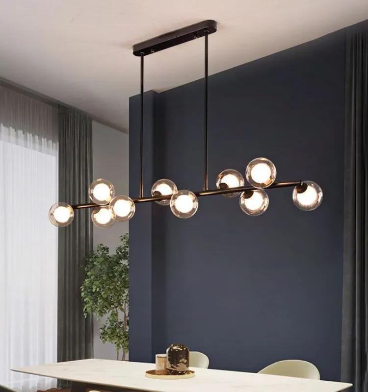 Pendant Lighting Design in modern home