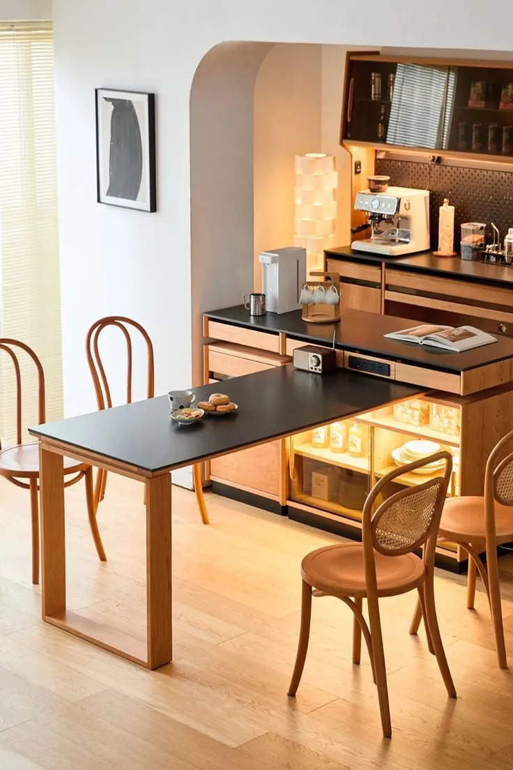 Modular Kitchen Multipurpose Furniture