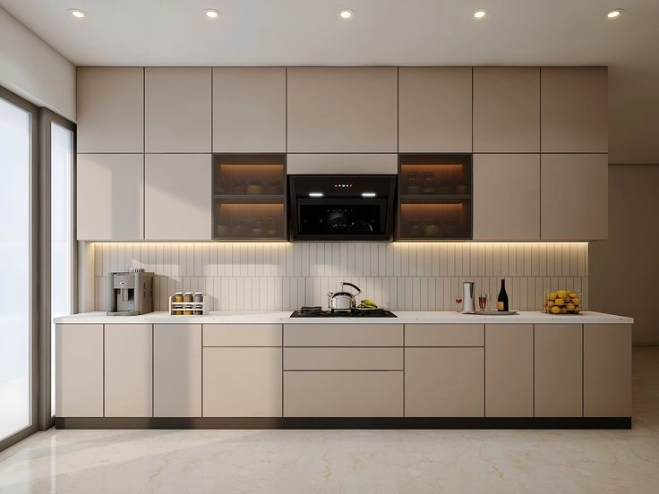 Particle Board Kitchen Cabinet Material